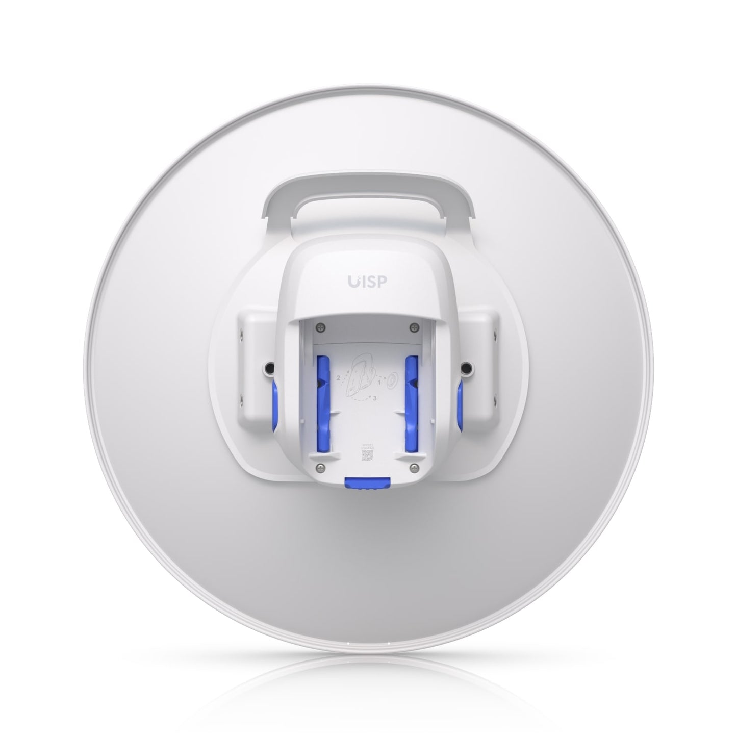 Ubiquiti UISP Dish Mini, 5-7 GHz Compact Dish, 26 dBi Gain & Radio Direct Connect, Compitable With Wave-MLO5, RP-5AC-Gen2, AF-5XHD