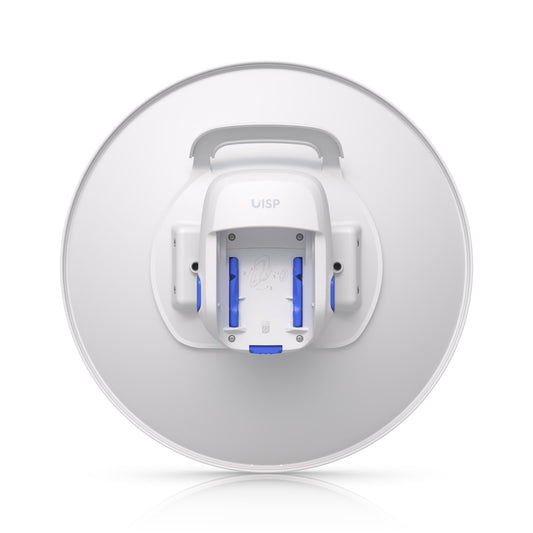 Ubiquiti UISP Dish Mini, 5-7 GHz Compact Dish, 26 dBi Gain & Radio Direct Connect, Compitable With Wave-MLO5, RP-5AC-Gen2, AF-5XHD
