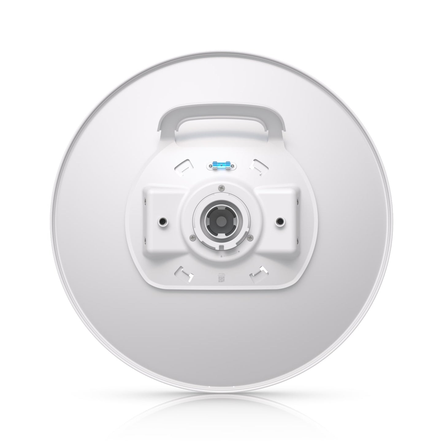 Ubiquiti UISP Dish Mini, 5-7 GHz Compact Dish, 26 dBi Gain & Radio Direct Connect, Compitable With Wave-MLO5, RP-5AC-Gen2, AF-5XHD