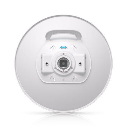 Ubiquiti UISP Dish Mini, 5-7 GHz Compact Dish, 26 dBi Gain & Radio Direct Connect, Compitable With Wave-MLO5, RP-5AC-Gen2, AF-5XHD