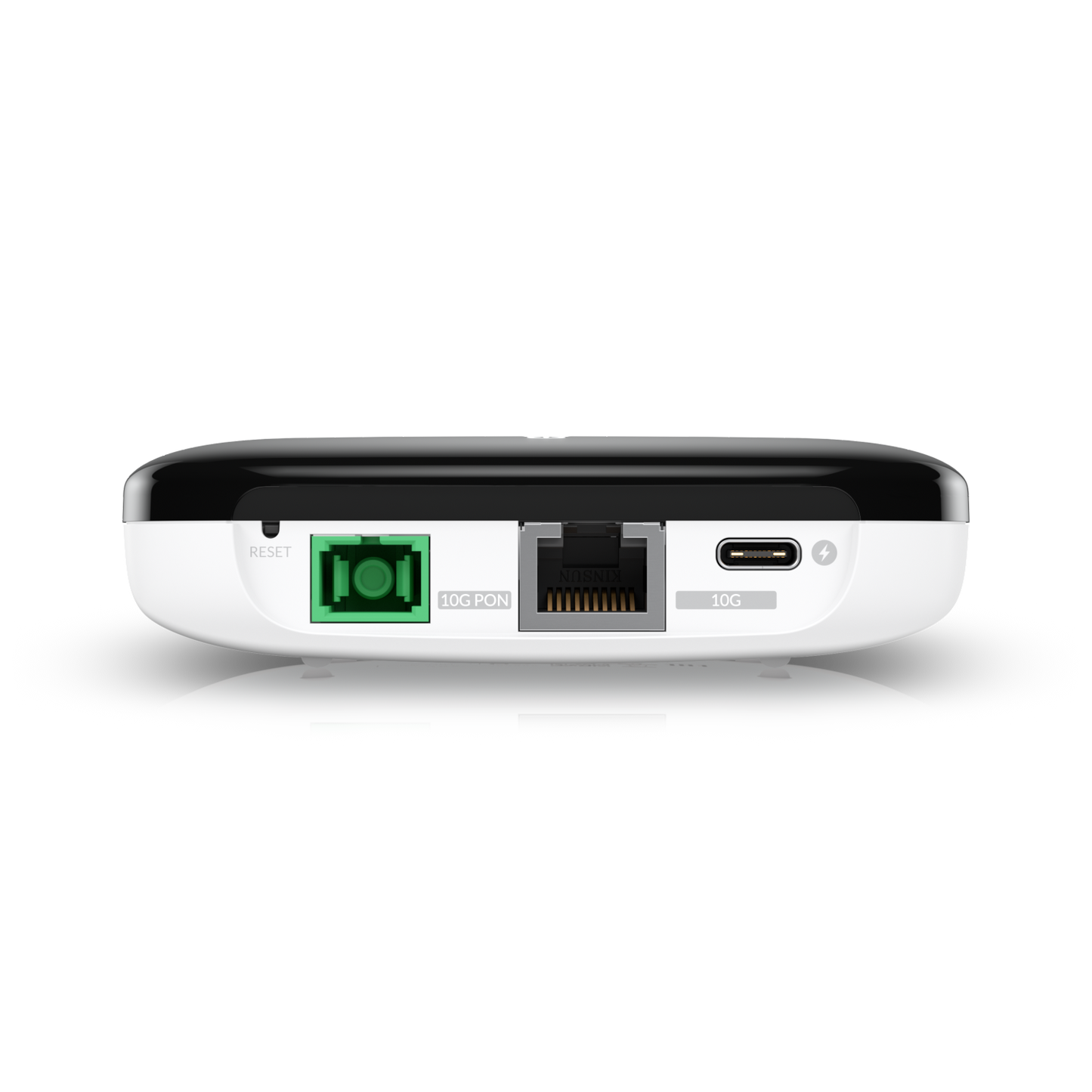 Ubiquiti UISP Fiber XGS, Optical Network, Deliver 10 Gbps Uplink/Downlink Speeds