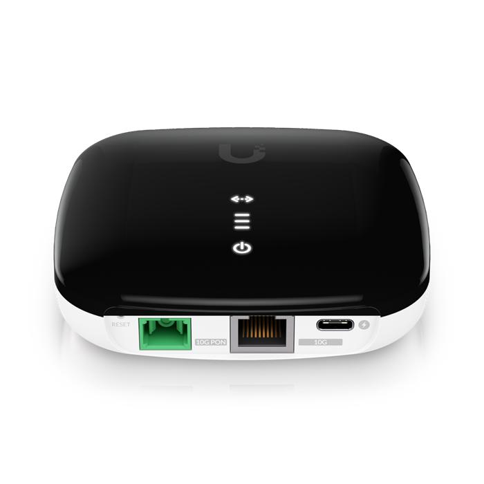 Ubiquiti UISP Fiber XG-PON CPE, Optical Network can Deliver 2.5Gbps Uplink/10Gbp