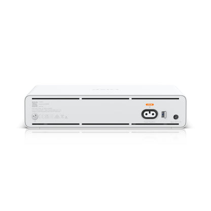 Ubiquiti UISP Switch Plus, 2.5 GbE PoE Switch For ISP Applications, RJ45 Ports,