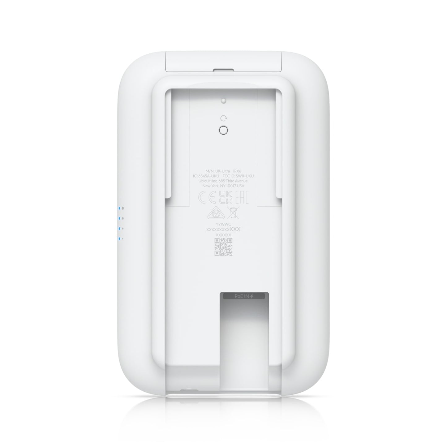 Ubiquiti Swiss Army Knife Ultra, Compact Indoor/Outdoor PoE Access Point, Flexible Mounting Support, Long-range Antenna Options