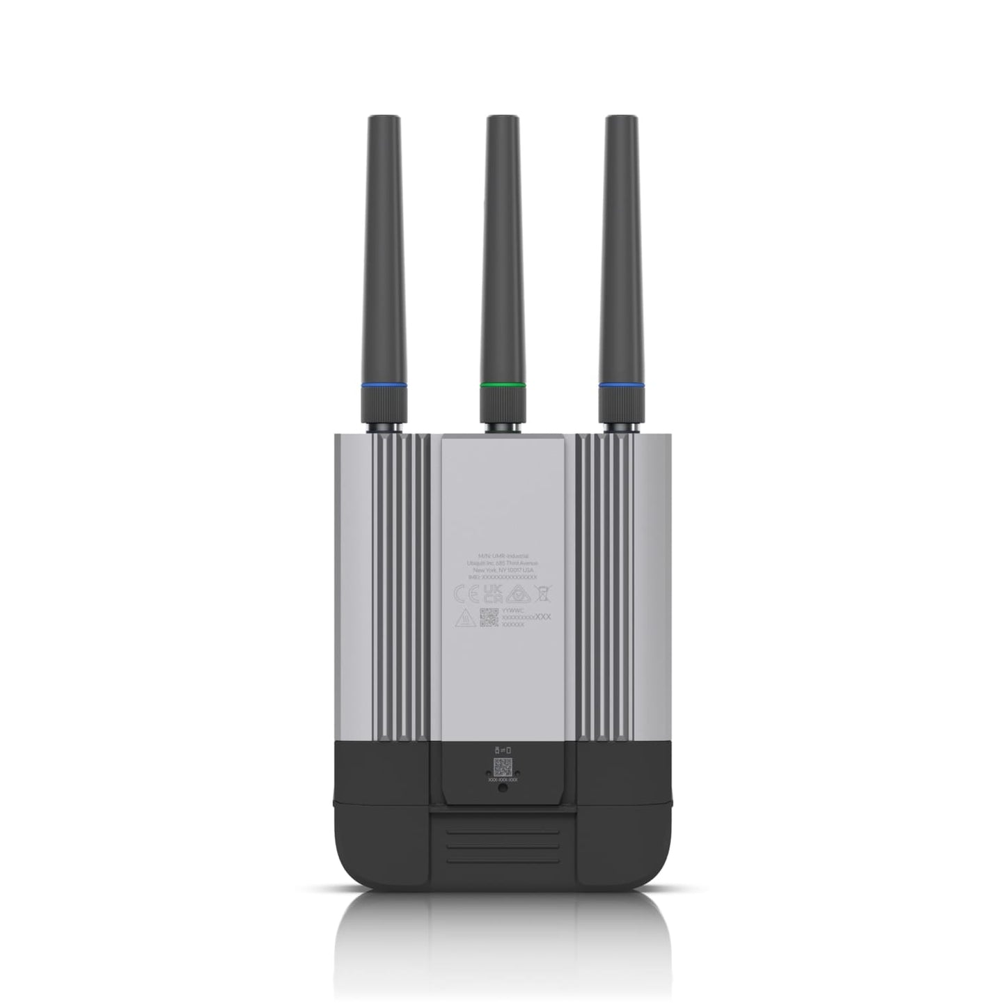 Ubiquiti Mobile Router Industrial, Compact& Ruggedized LTE Cat 4 Mobile WiFi Rou