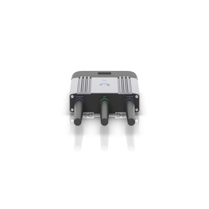 Ubiquiti Mobile Router Industrial, Compact& Ruggedized LTE Cat 4 Mobile WiFi Rou