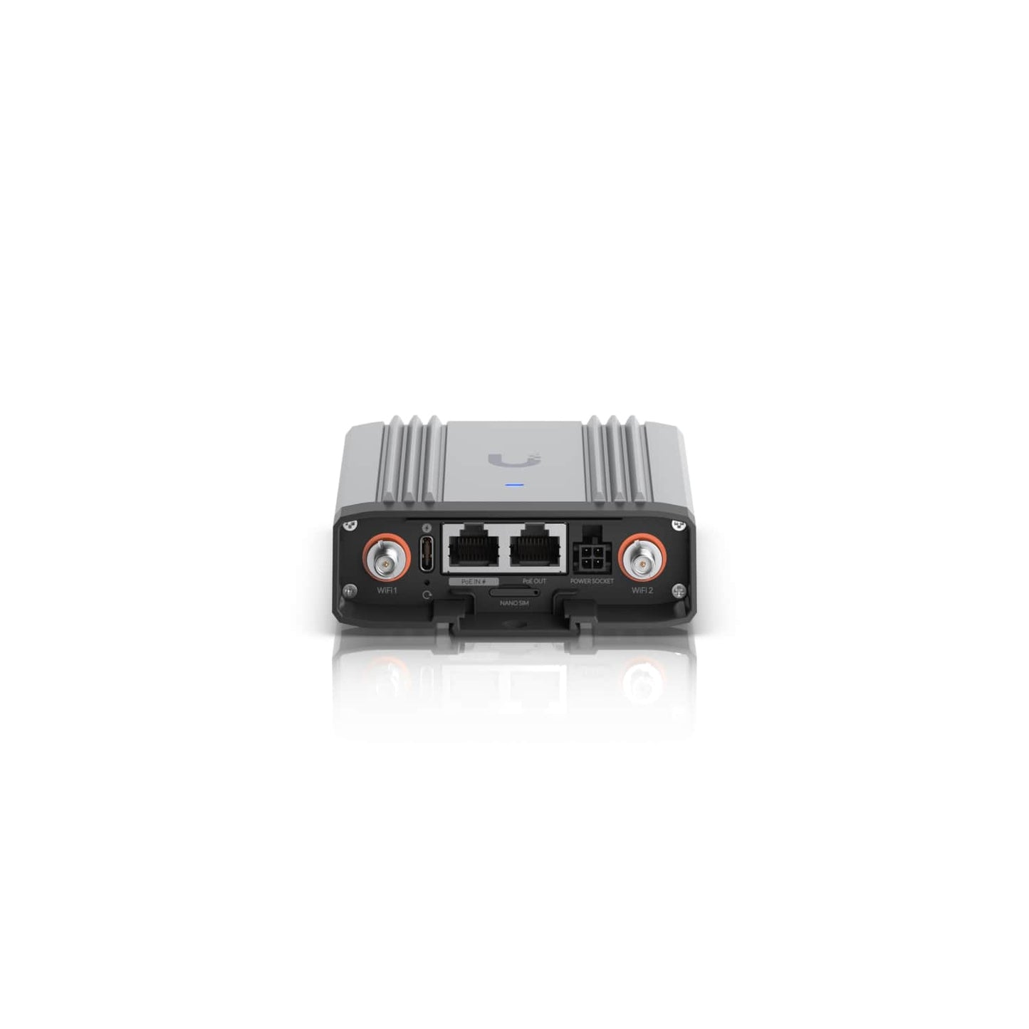 Ubiquiti Mobile Router Industrial, Compact& Ruggedized LTE Cat 4 Mobile WiFi Rou