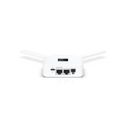 Ubiquiti Mobile Router, Managed Mobile WiFi Router Brings Plug-and-play Connecti