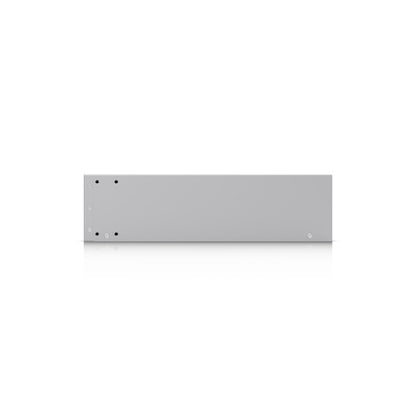 Ubiquiti UNAS Pro 2U Rack-mount NAS, (7) 2.5/3.5' Drive Bays &10 Gbps Performanc