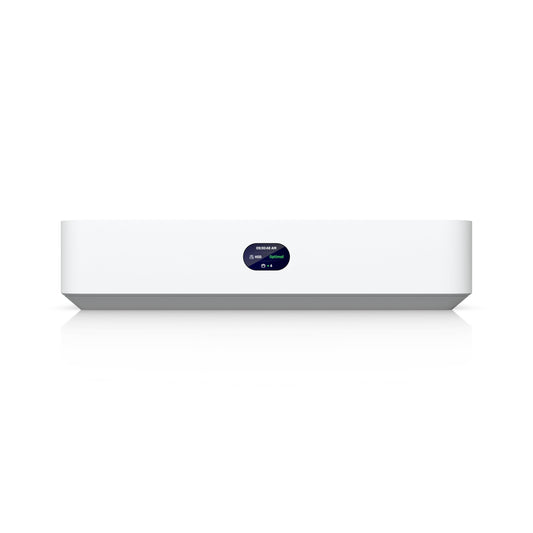 Ubiquiti Network Video Recorder Instant Kit, Compact UniFi Protect NVR Kit, (1)UniFi Protect NVR Instant, (4)G5 Turret Ultra Cam(1)1TB HDD, Fast Setup