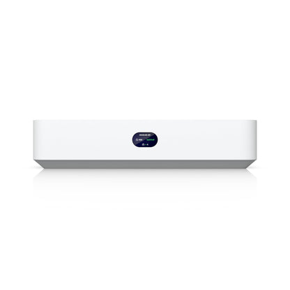 Ubiquiti Network Video Recorder Instant, NVR 3.5' HDD Support,Integrated 6-port PoE Switch,HDMI View Port, Capacity For (6) 4K/ (15) Full HD Cameras