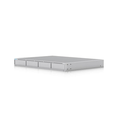 Ubiquiti UniFi Protect Network Video Recorder, 4x 3.5' HD Bays, Up to 30 Days of Storage, Unifi Protect Pre Installed, RPS Compatible