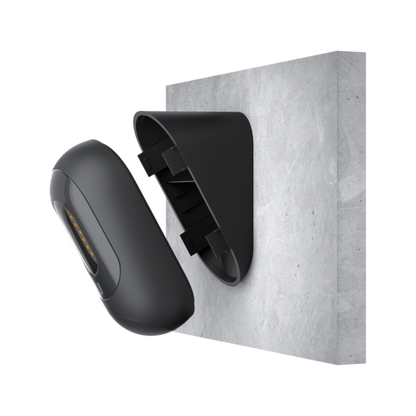 Ubiquiti UniFi Smart Flood Light, Unifi Protect Ready, Long Distance Motion Sensor, 550 Lumens, IPX5 Waterproof Housing, PoE (802.3 af)