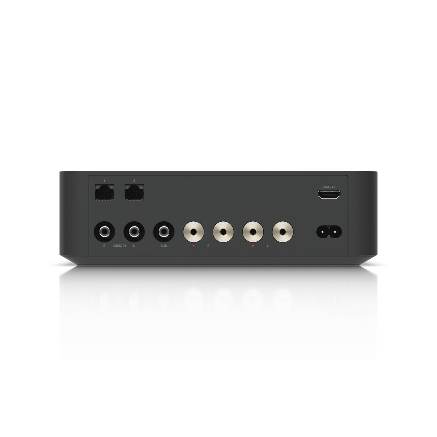 UbiquitiPowerAmp,Black,Premium Speaker Amplifier Designed For High-fidelity Multi-zone Audio Streaming & Immersive Spatial Sound Experiences