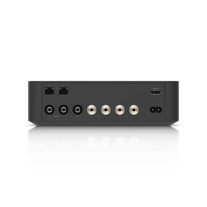UbiquitiPowerAmp,Black,Premium Speaker Amplifier Designed For High-fidelity Multi-zone Audio Streaming & Immersive Spatial Sound Experiences