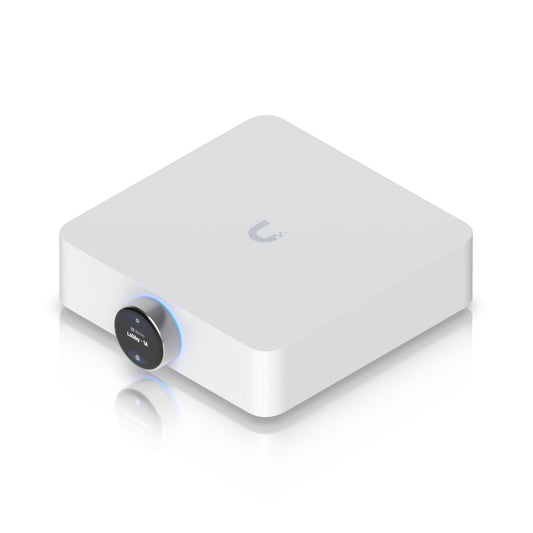UbiquitiPowerAmp,White,Premium Speaker Amplifier Designed For High-fidelity Multi-zone Audio Streaming & Immersive Spatial Sound Experiences