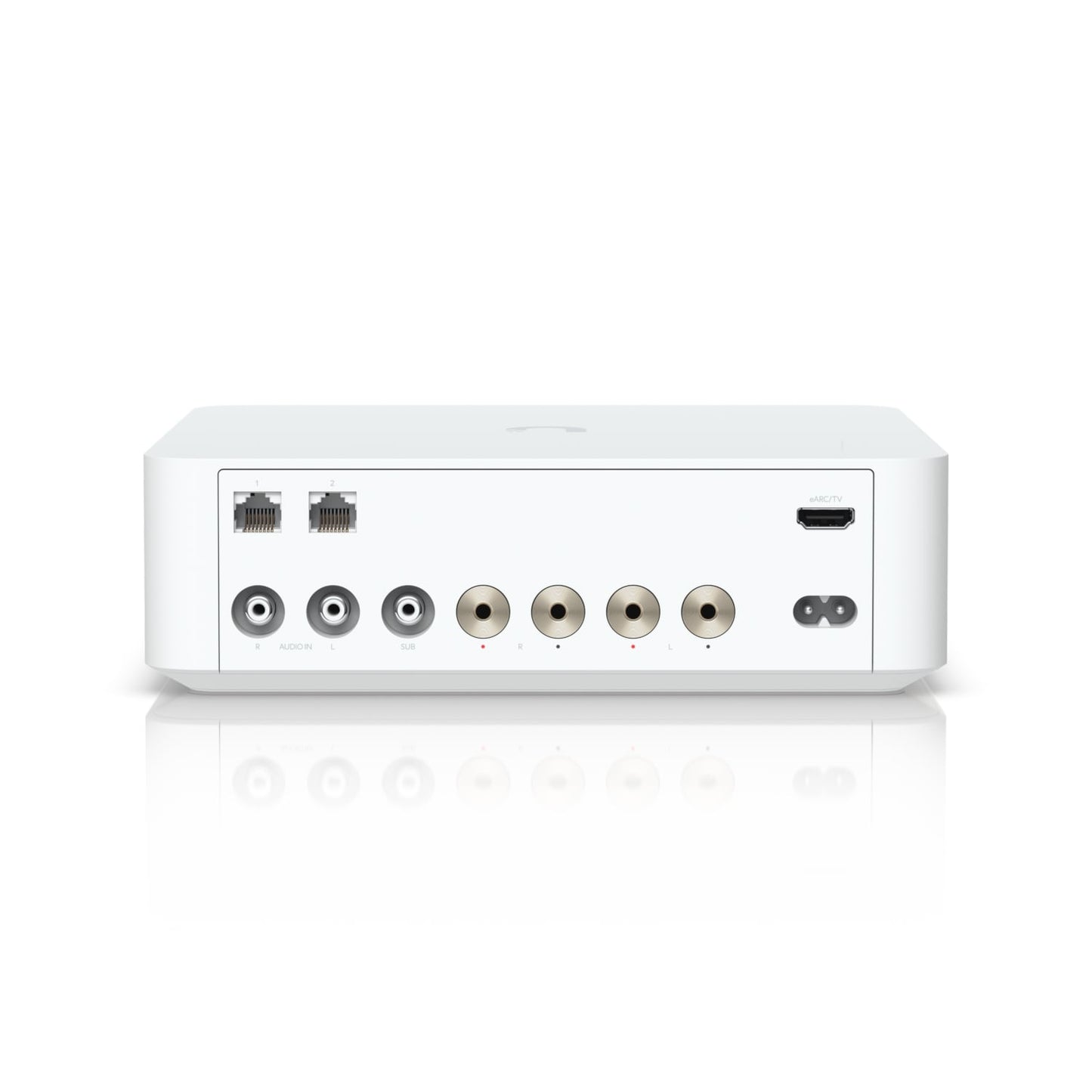 UbiquitiPowerAmp,White,Premium Speaker Amplifier Designed For High-fidelity Multi-zone Audio Streaming & Immersive Spatial Sound Experiences