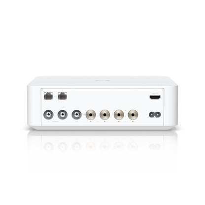 UbiquitiPowerAmp,White,Premium Speaker Amplifier Designed For High-fidelity Multi-zone Audio Streaming & Immersive Spatial Sound Experiences