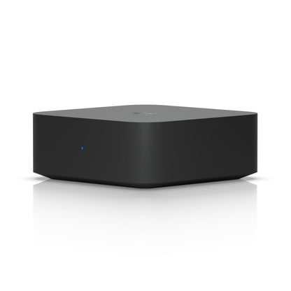 Ubiquiti PoE Audio Port,Black,Digital Audio Streamer,Ultra-Compact,Versatile Design,Intuitive Control System,Multi Music Streaming,Multi-zone Install.