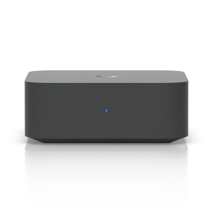 Ubiquiti PoE Audio Port,Black,Digital Audio Streamer,Ultra-Compact,Versatile Design,Intuitive Control System,Multi Music Streaming,Multi-zone Install.