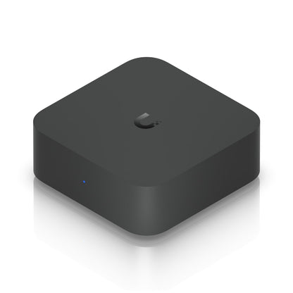 Ubiquiti PoE Audio Port,Black,Digital Audio Streamer,Ultra-Compact,Versatile Design,Intuitive Control System,Multi Music Streaming,Multi-zone Install.