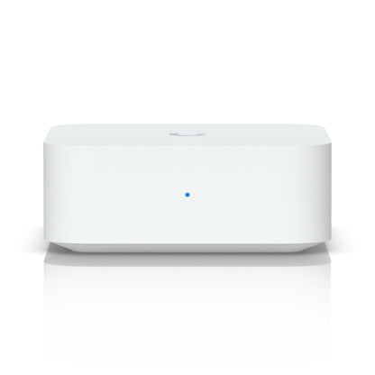 Ubiquiti PoE Audio Port,White,Digital Audio Streamer,Ultra-Compact,Versatile Design,Intuitive Control System,Multi Music Streaming,Multi-zone Install.