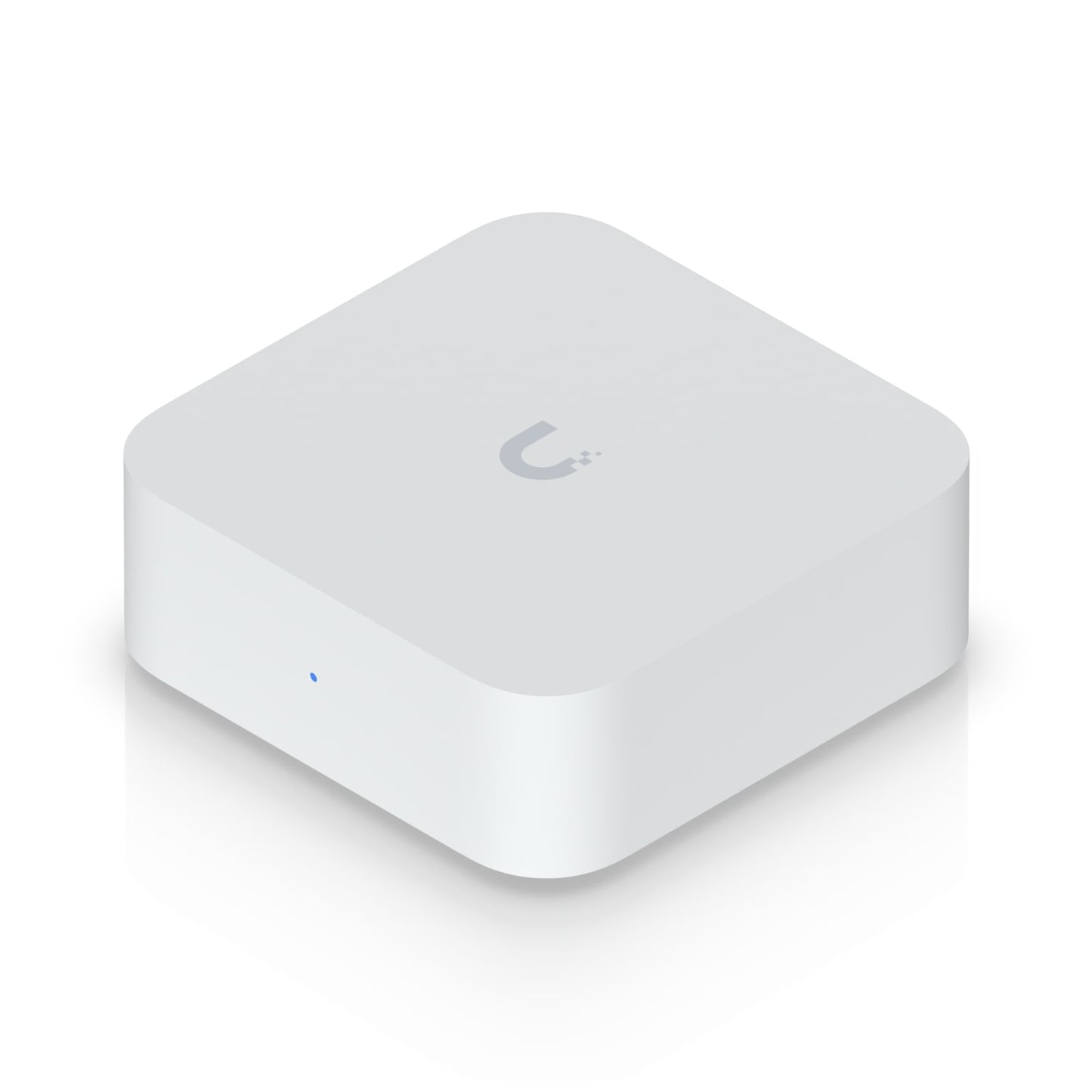Ubiquiti PoE Audio Port,White,Digital Audio Streamer,Ultra-Compact,Versatile Design,Intuitive Control System,Multi Music Streaming,Multi-zone Install.