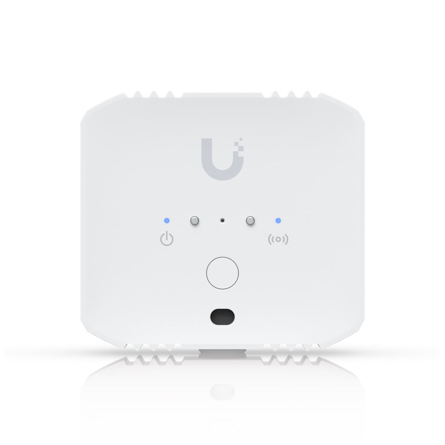 Ubiquiti Environmental Sensor, Battery-Powered SuperLink Sensor Detects Water Leaks, Temperature, Humidity, Ambient Light.