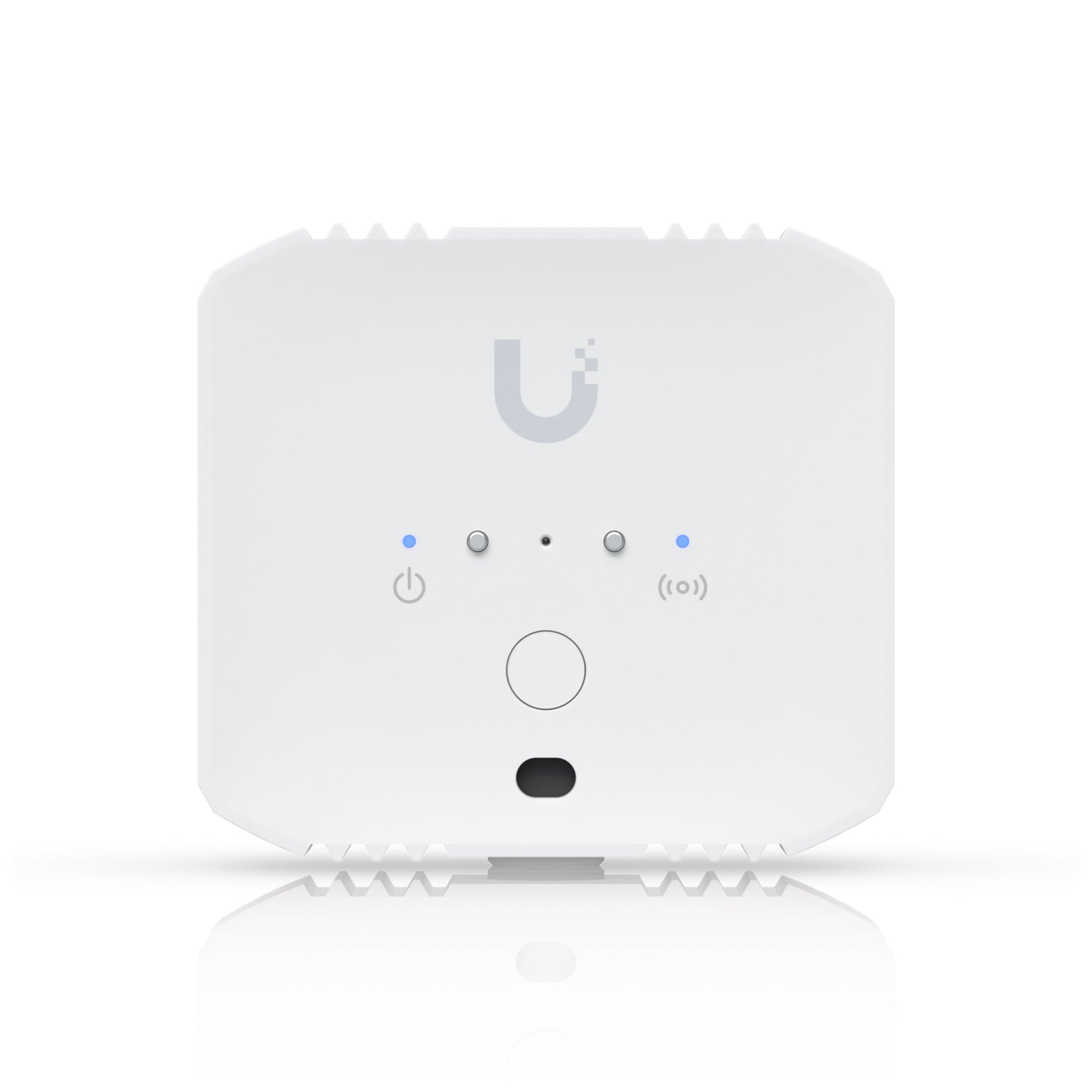 Ubiquiti Environmental Sensor, Battery-Powered SuperLink Sensor Detects Water Leaks, Temperature, Humidity, Ambient Light.