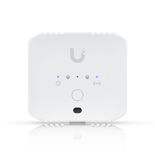Ubiquiti Environmental Sensor, Battery-Powered SuperLink Sensor Detects Water Leaks, Temperature, Humidity, Ambient Light.