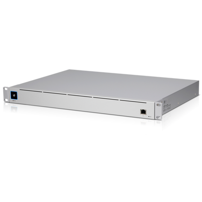 Ubiquiti UniFi Redundant Power System - Protect Up 6 Rackmount Ubiquiti Gen2 Devices - 950W DC Power Budget, Touch Screen Info Display
