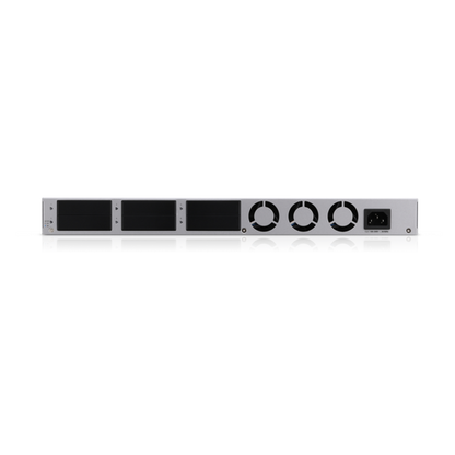 Ubiquiti UniFi Redundant Power System - Protect Up 6 Rackmount Ubiquiti Gen2 Devices - 950W DC Power Budget, Touch Screen Info Display