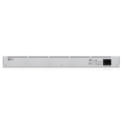Ubiquiti UniFi 24 Port Managed Gigabit Switch, 16x PoE+ Ports, 8x Gigabit Ethern