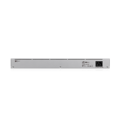 Ubiquiti UniFi 24 port Managed Gigabit Switch - 24x Gigabit Ethernet Ports, with