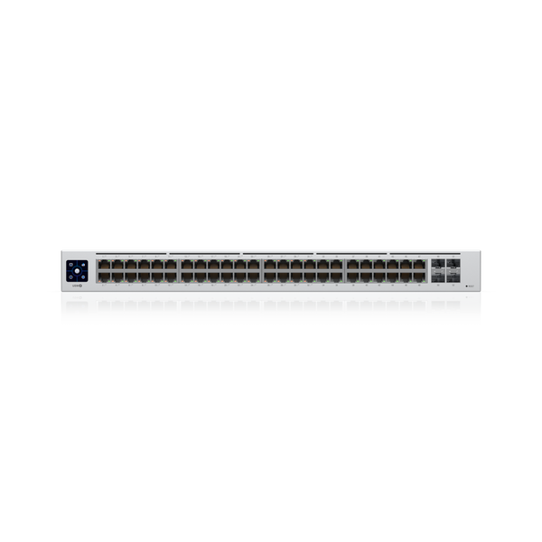 Ubiquiti UniFi 48-port Managed Gigabit Layer2 switch,  48x Gigabit Ethernet Port