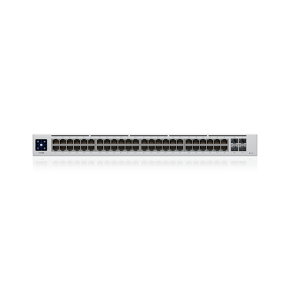 Ubiquiti UniFi 48-port Managed Gigabit Layer2 switch,  48x Gigabit Ethernet Port