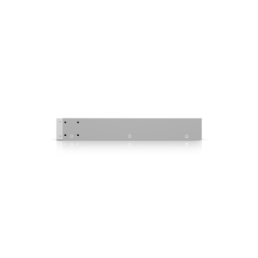 Ubiquiti UniFi USW-48, 48-port Managed Gigabit Layer2 Switch - 48x Gigabit Ethernet Ports 4x SFP Port Touch Display,