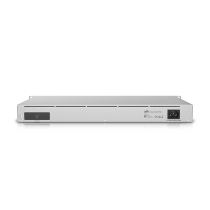 Ubiquiti UniFi Switch Enterprise 24-port PoE+ 12x2.5GbE 12x1GbE Ports, For Wi-Fi