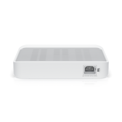 Ubiquiti Switch Enterprise 8-port PoE+ 8x2.5GbE, Ideal For Wi-Fi 6 AP, 2x 10g SF