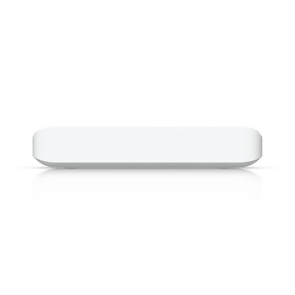 Ubiquiti Flex Mini 2.5G, (4) 2.5 GbE Ports, (1) 2.5 GbE PoE Input Port for Power,