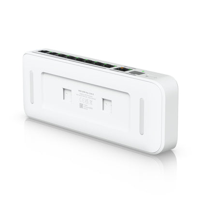 Ubiquiti Flex 2.5G, Flexible, 8-port 2.5 GbE Switch,10 GbE RJ45/SFP+ Combination