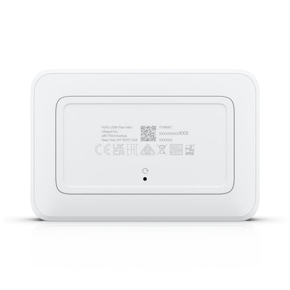 Ubiquiti USW Flex Mini 3 Pack - Managed, UniFi, Layer 2 Gigabit Switch, 5x GbE R