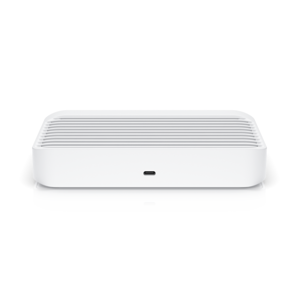 Ubiquiti UniFi Switch Flex XG - Layer 2 Switch with (4) 10GbE RJ45 Ports and (1) GbE, 802.3at PoE+ RJ45 Input,
