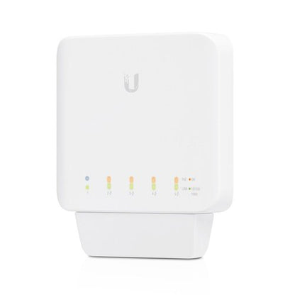 Ubiquiti UniFi USW Flex - Managed, Layer 2 Gigabit Switch with Auto-sensing 802.