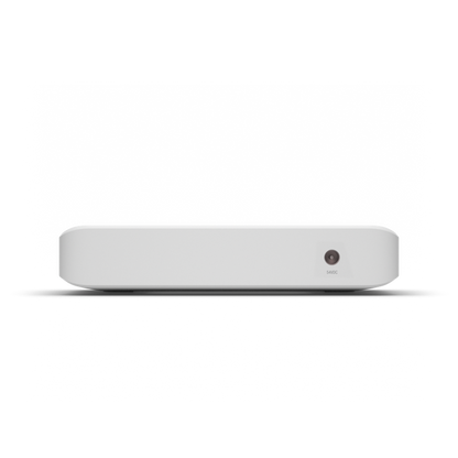 Ubiquiti UniFi Switch USW-Lite-8-POE, 4x PoE Output Ports, 52W PoE Supply, Fanle