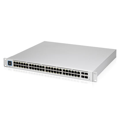 Ubiquiti UniFi 48-port Managed Gigabit Layer2 & Layer3 Switch, Auto-sensing 802.