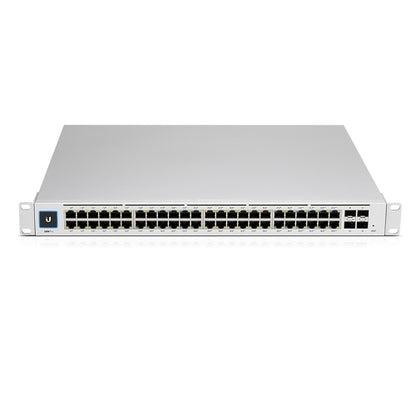 Ubiquiti UniFi 48-port Managed Gigabit Layer2 & Layer3 Switch, Auto-sensing 802.