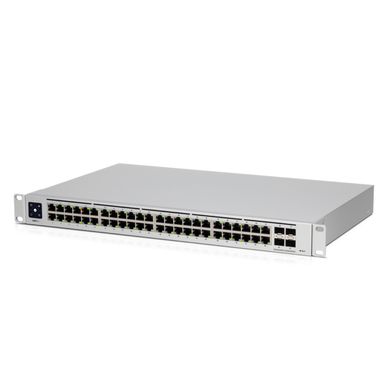 Ubiquiti UniFi 48-Port Managed Gigabit Layer2 & Layer3 Switch - 48x Gigabit Ethe
