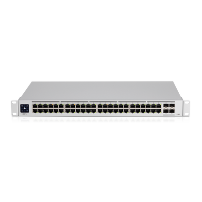 Ubiquiti UniFi 48-Port Managed Gigabit Layer2 & Layer3 Switch - 48x Gigabit Ethe