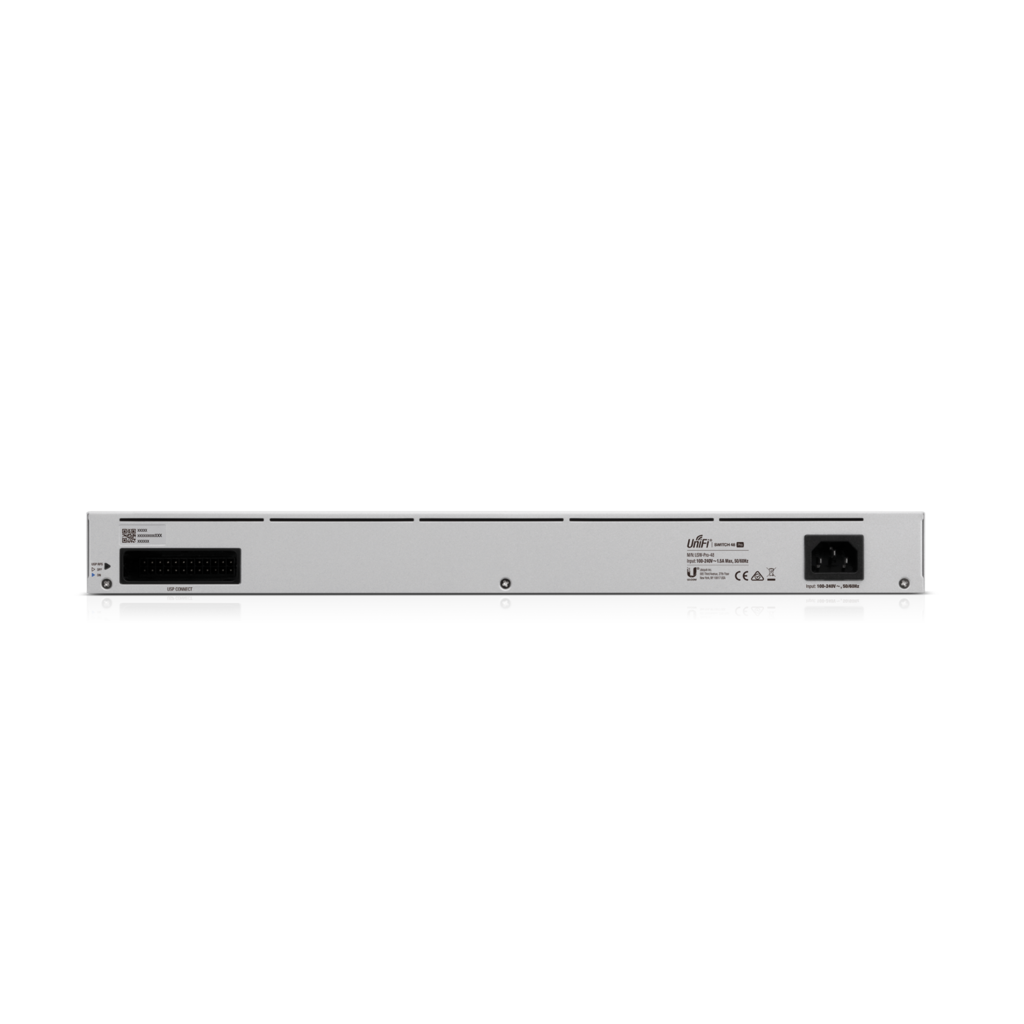 Ubiquiti UniFi 48-Port Managed Gigabit Layer2 & Layer3 Switch - 48x Gigabit Ethe